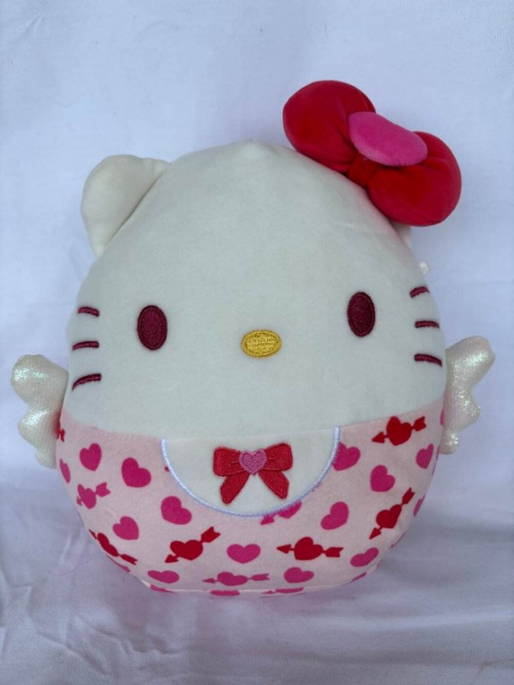 2025 Hello Kitty Original Squishmallow   Excellent condition